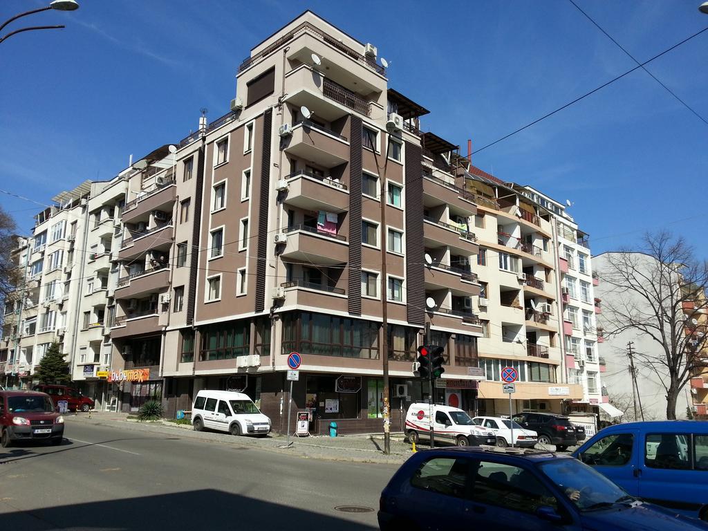 Apartment Nova 布尔加斯 外观 照片